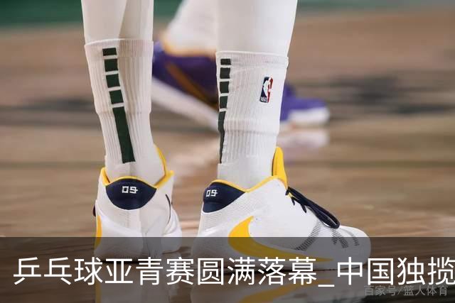 乒乓球亚青赛圆满落幕 中国独揽10金日本夺得1冠